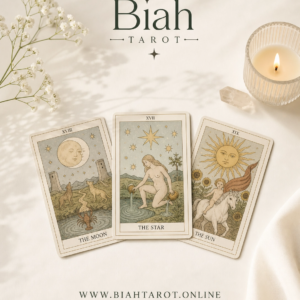 Tarot da Bíah