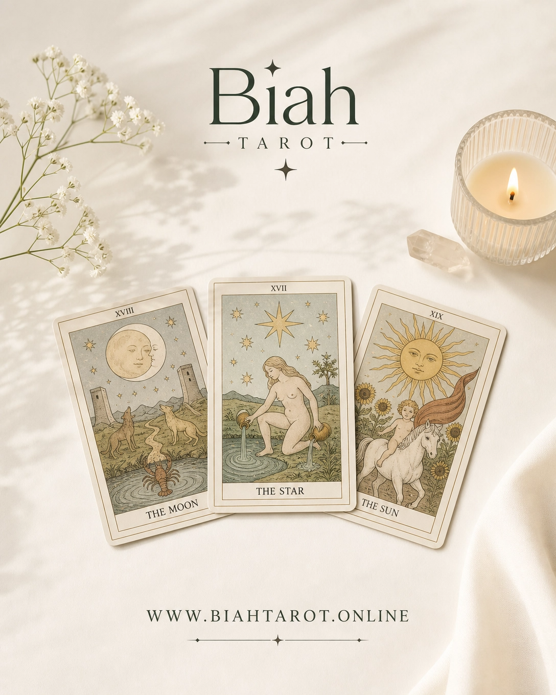 Tarot da Bíah
