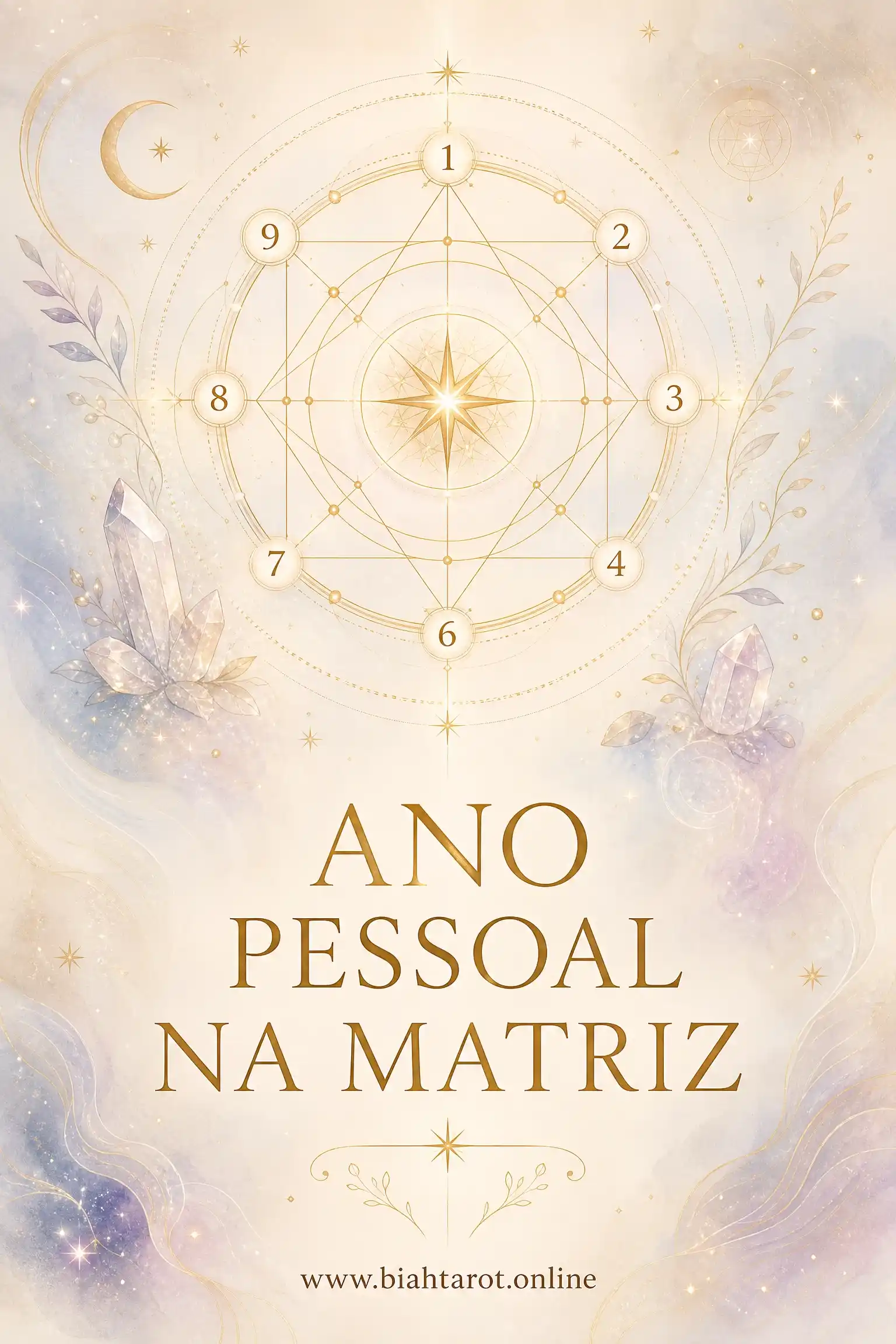 Ano Pessoal Matriz